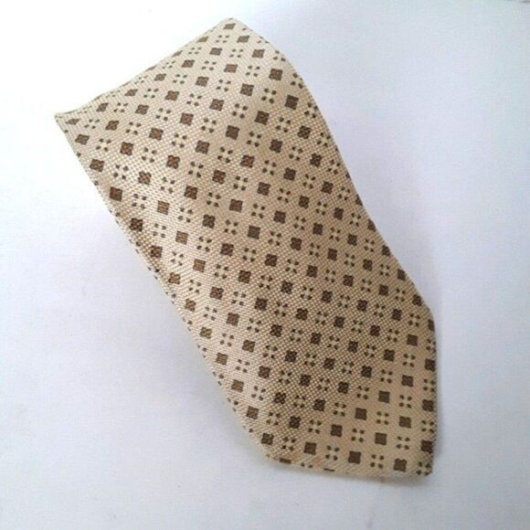 Ermenegildo Zegna Men's Dress Tie - Picture 1 of 5
